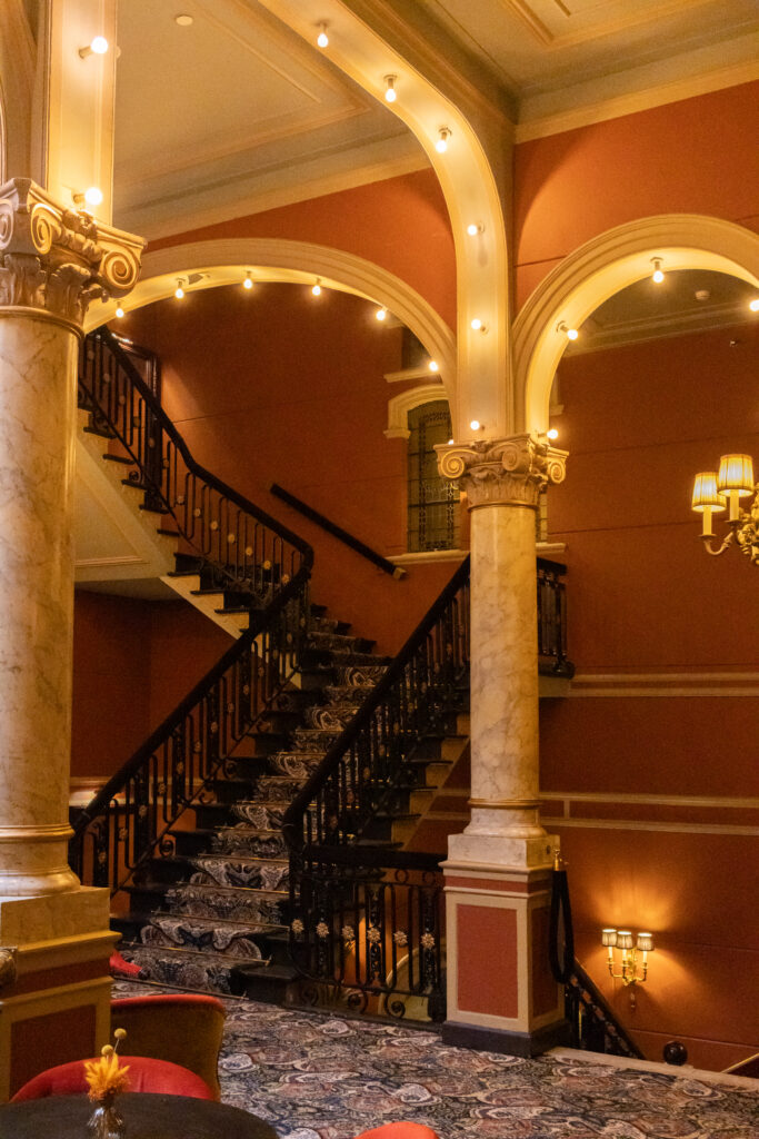 Hotel Des Indes