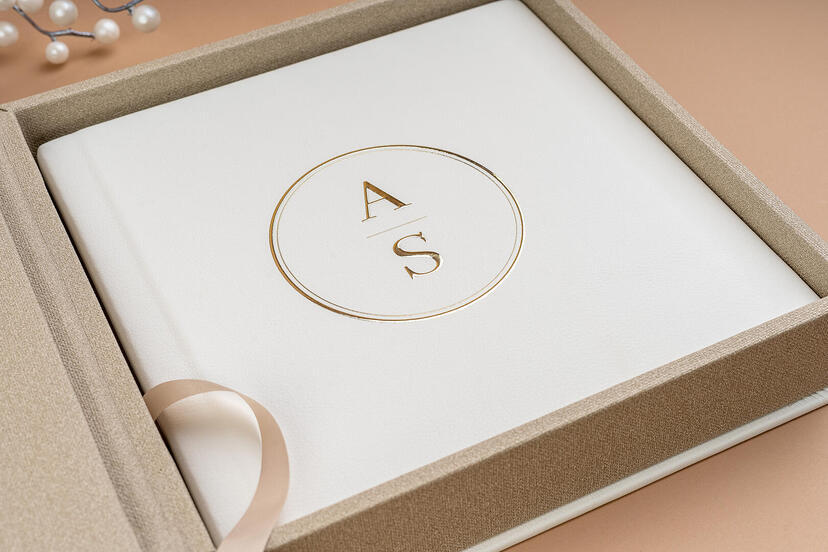 luxe album bridal boudoir experience